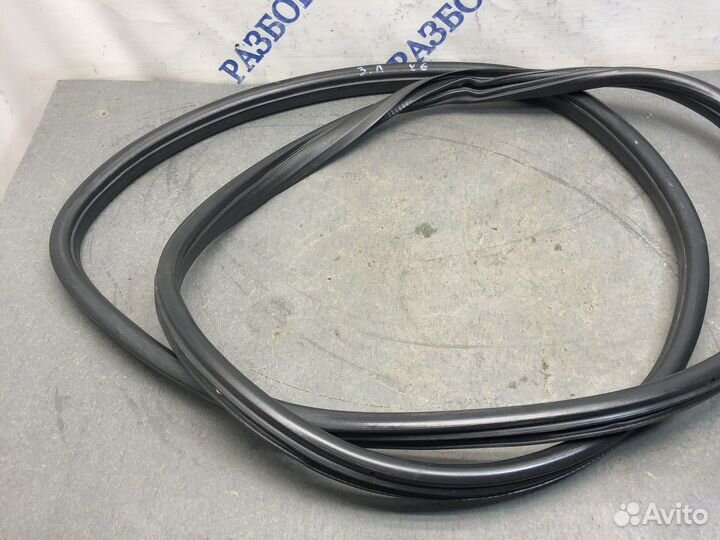 Зад лев уплот проема BMW X6