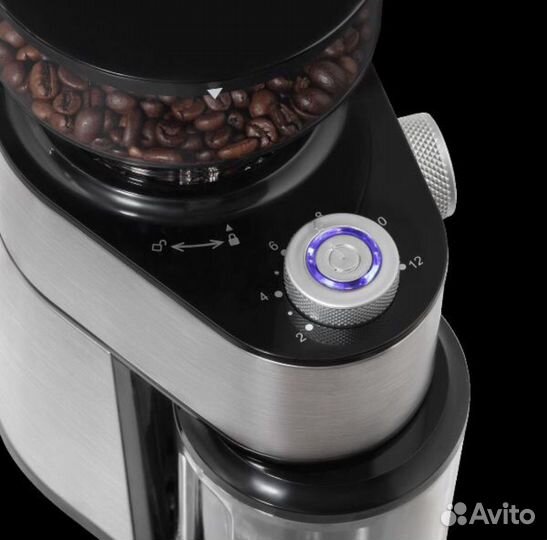 Кофемолка электрическая