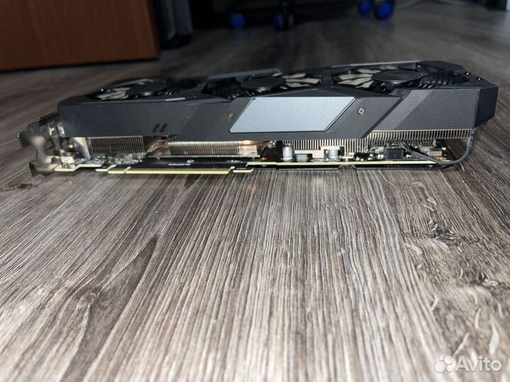 Видеокарта gigabyte rtx 2080 super 8gb