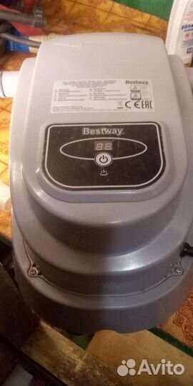 Обогреватель для бассейна