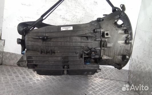 Кпп автоматическая mercedes benz S-class W221 (DKR