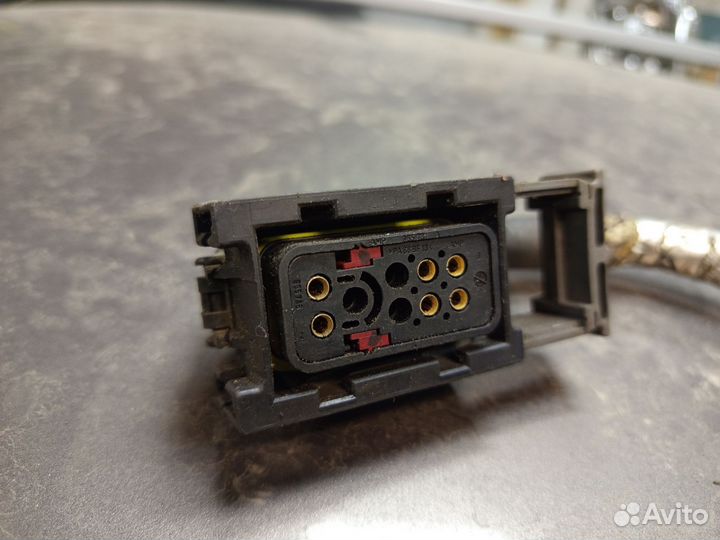 Проводка тнвд Ниссан Патрол ZD30