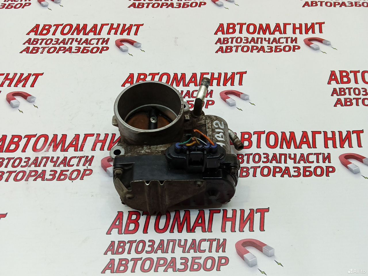 Дроссельная заслонка Митсубиси Аутлендер Лансер