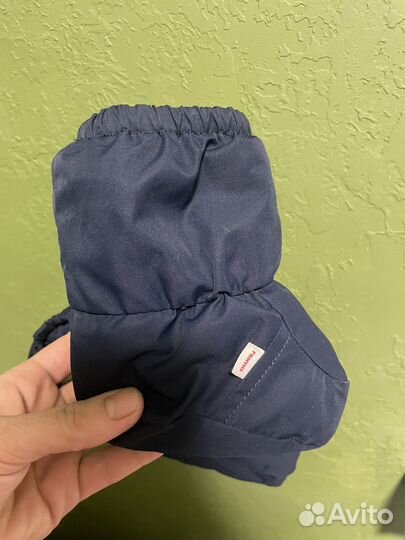 Продам пинетки Reima 1