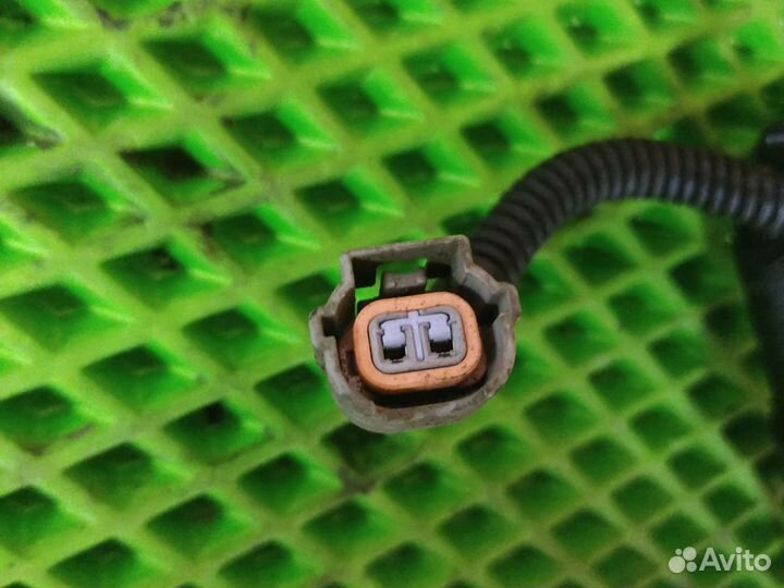 Проводка форсунок mitsubishi carisma 4G93 gdi