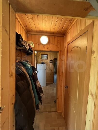 Дача 62,6 м² на участке 13 сот.