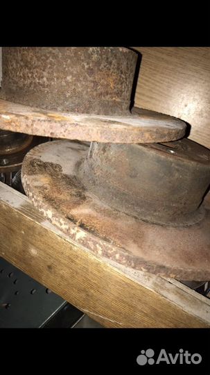 Тормозные диски ваз 2107-2104-2105-2106-2101