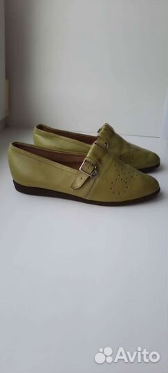 Винтажные женские туфли 36 размер