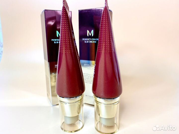 Bb-крем Missha Оригинал из Кореи