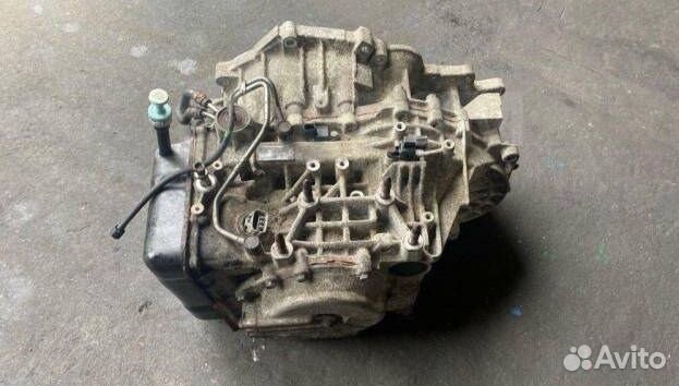 АКПП митсубиси лансер 4G15 кузов cs2a вариатор