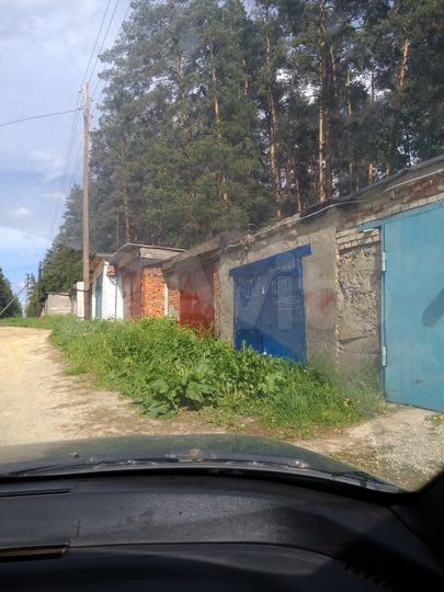 Гараж, 22 м²