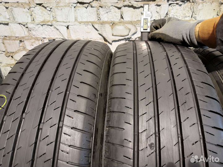 Bridgestone Dueler H/L 33 225/60 R18