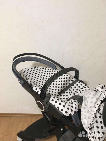 Stokke коляска комплект