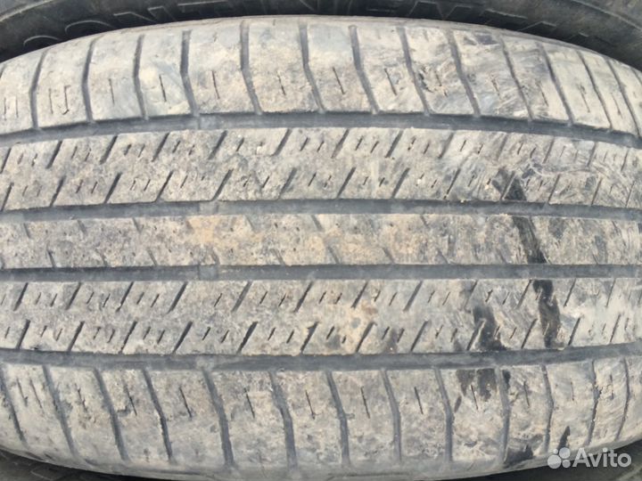 Continental AllSeasonContact 235/55 R17