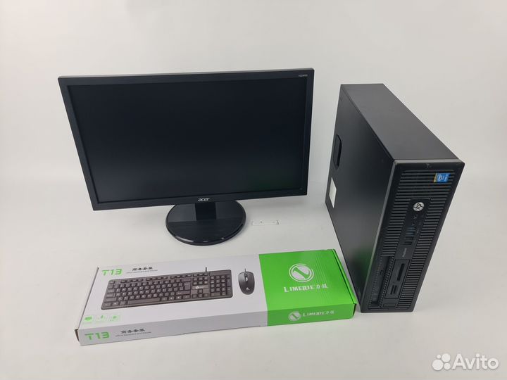 Комплект Intel Core i3,ram 8GB гарантия/рассрочка