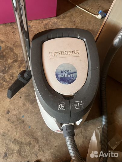 Пылесос Karcher