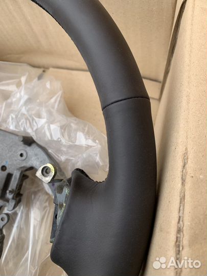 Руль Hyundai Santa Fe 56110 2b207hzfff