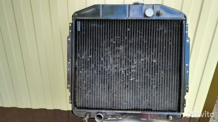 Радиатор водяного охлаждения