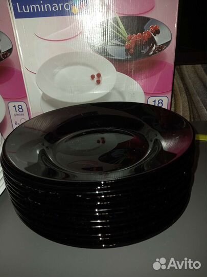 Набор столовой посуды luminarc