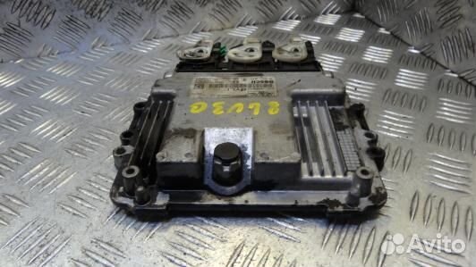 Блок управления двс ford C-MAX 1 (8LV30PC01)