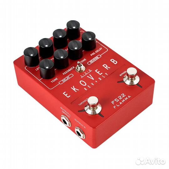 Flamma FS22 Ekoverb Delay / Reverb (Новый)