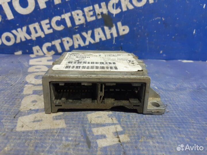 Блок управления airbag Lifan Solano седан 2011