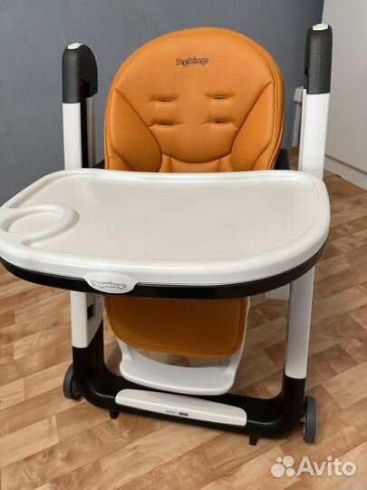 Стульчик для кормления peg perego siesta follow me