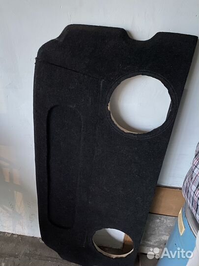 Полка на ваз 2114, 2109