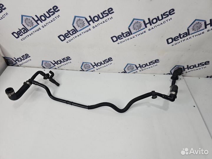 Вакуумная трубка Audi A6 C6 3.2 AUK 2009