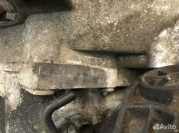 Кпп 5ст. MCB Volkswagen Golf 6 (2007-2012)