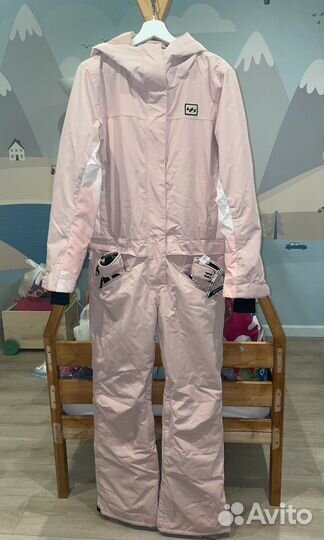 Сноубордический комбинезон женский billabong