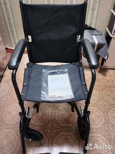 Коляска инвалидная