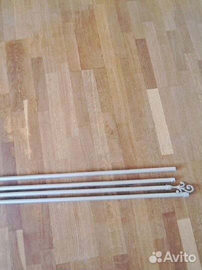 Гардина для штор настенная 3м