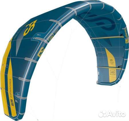 Кайт Eleveight FS V5 2022 9 м