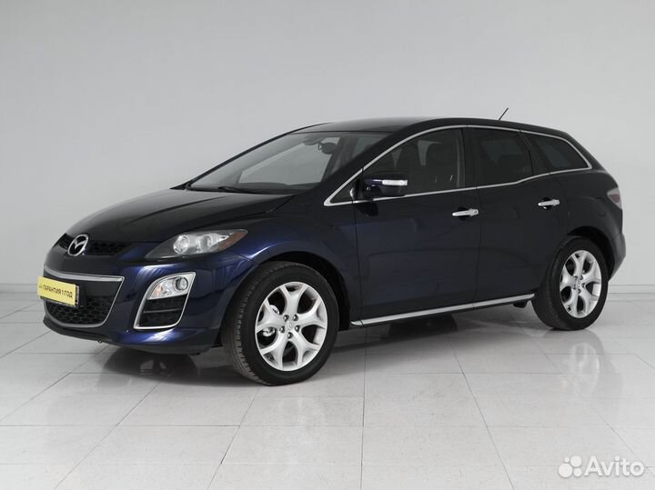 Mazda CX-7, 2011