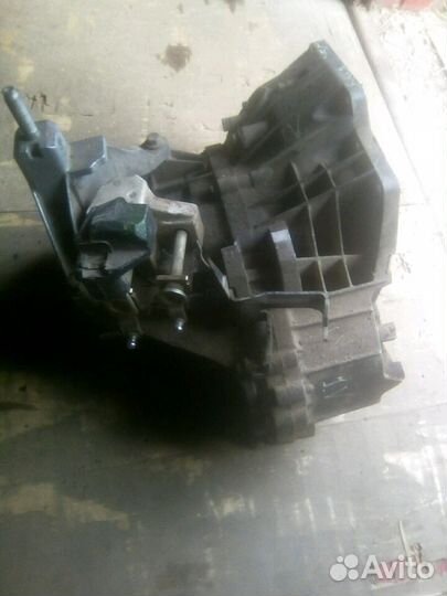 МКПП на Форд Фокус