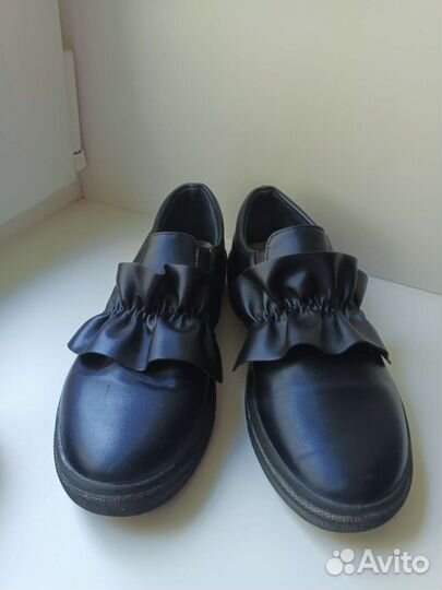 Обувь для девочки 37 размер
