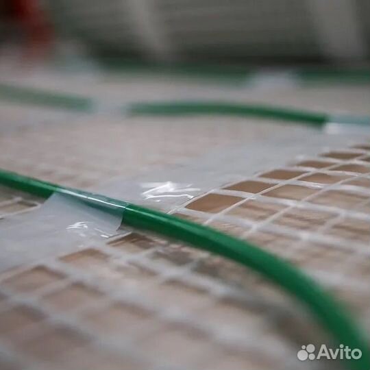 Электрический теплый пол Gulfstream