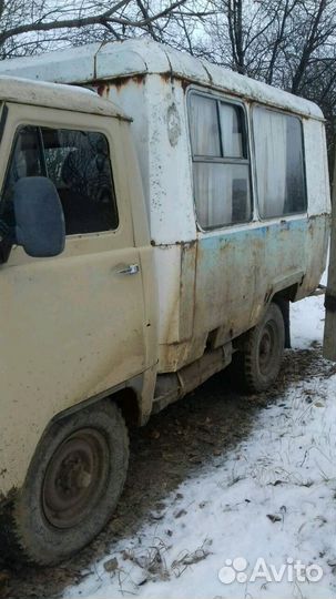УАЗ 3303 2.4 МТ, 1990, 75 000 км
