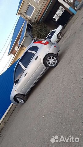 LADA Kalina 1.6 МТ, 2008, 208 000 км