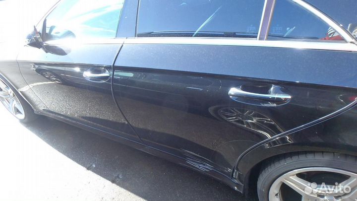 Дверь задняя левая Mercedes CLS W219 Рестайлинг