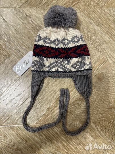 Шапка для мальчика