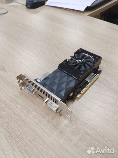 GeForce GT630 2Gb
