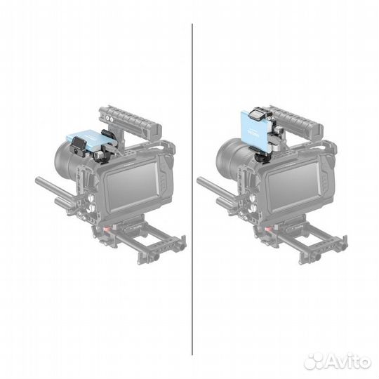 Держатель SmallRig BSH2343 Universal Holder для же