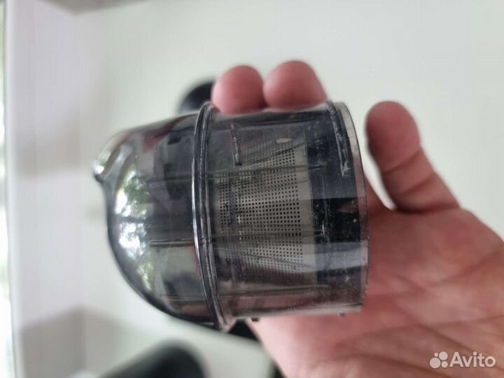 Беспроводной пылесос Baseus автомобильный