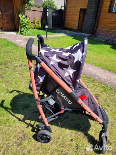 Коляска cosatto