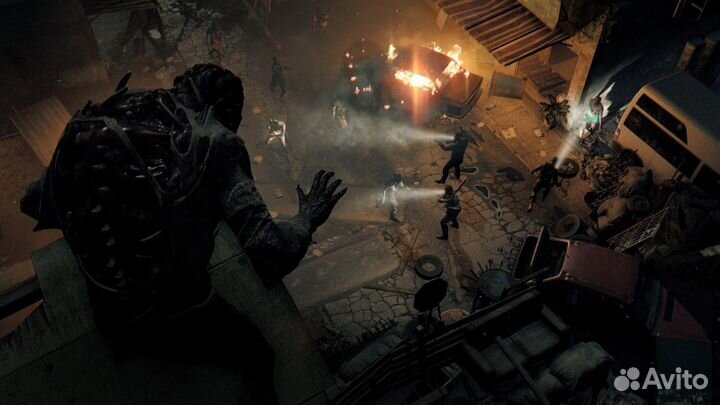Dying Light PS4/PS5 RU