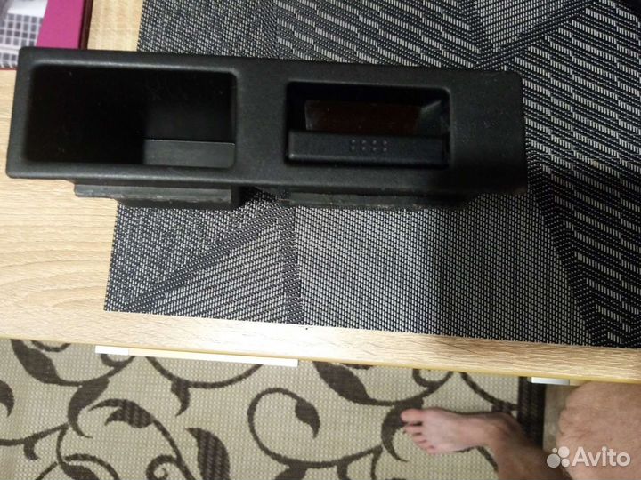 Хонда. шрв часы панельные