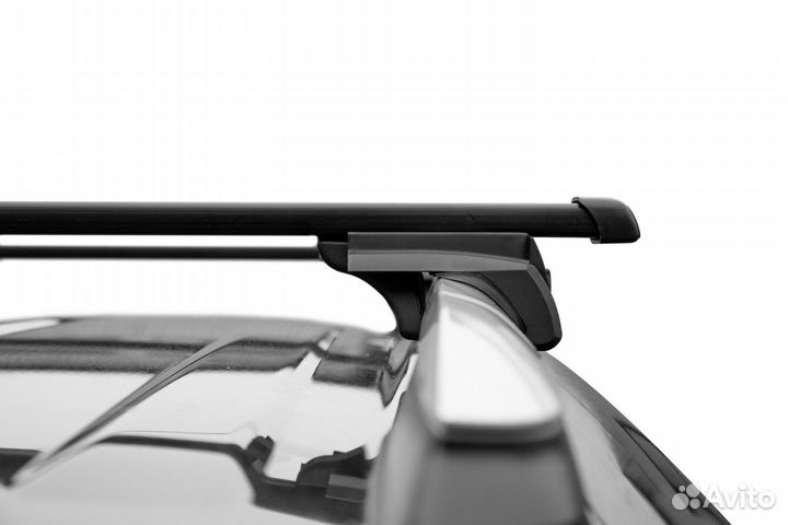 Багажник на крышу Dodge Journey Lux Элегант