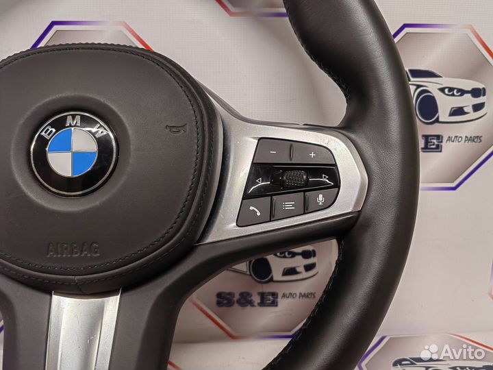 Руль м пакет, m руль Bmw Бмв G20 Г20